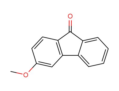 9H-Fluoren-9-one, 3-methoxy-