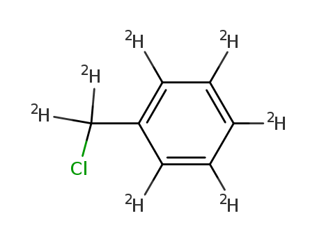 [2H7]-Benzyl chloride