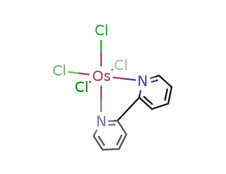[Os(2,2'-bypiridine)Cl<sub>4</sub>]
