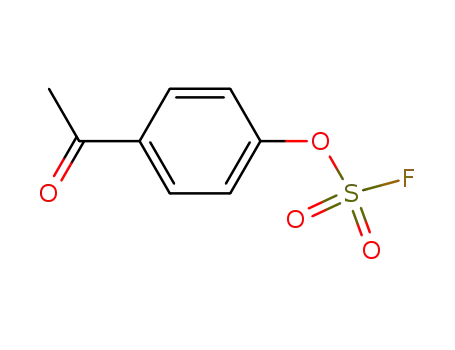 4-acetylphenyl sulfurofluoridate