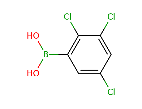 2,3,5-Trichlorophenylboronic acid cas no. 212779-19-6 98%