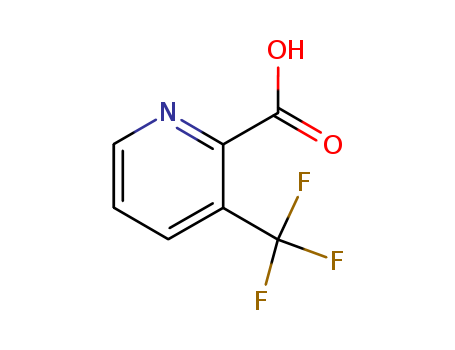3-(Trifluoromethyl)pyridine-2-carboxylic acid cas no. 87407-12-3 98%