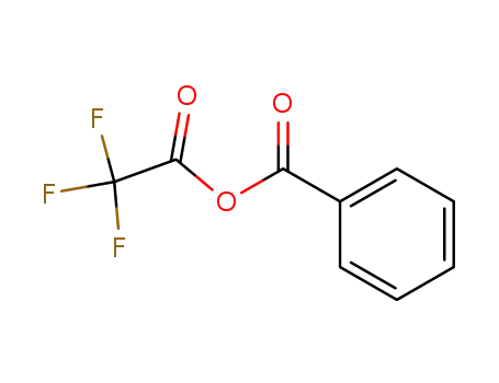 (2,2,2-Trifluoroacetyl) benzoate
