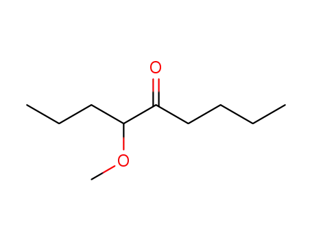 5-Nonanone, 4-methoxy-