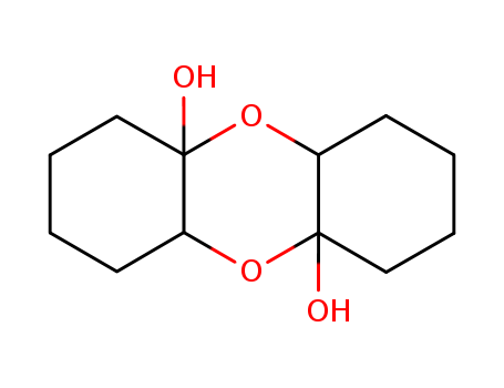 2-hydroxycyclohexanone dimer