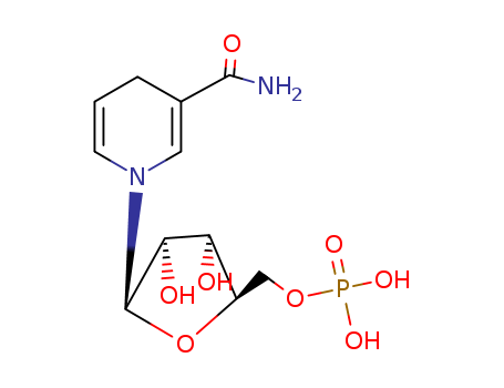 1,4-Dihydronicotinamide mononucleotide