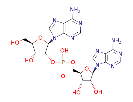 Adenylyl-(2'-5')-adenosine
