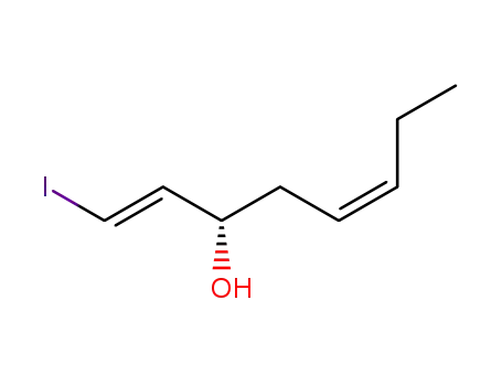 (3S,1E,5Z)-1-iodoocta-1,5-diene-3-ol