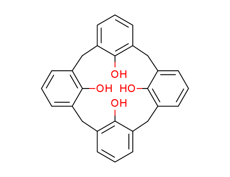 Pentacyclo[19.3.1.13,7.19,13.115,19]octacosa-1(25),3,5,7(28),9,11,13(27),15,17,19(26),21,23-dodecaene-25,26,27,28-tetrol