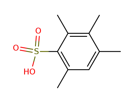 1,2,3,5-tetramethylbenzene-4-sulfonic acid