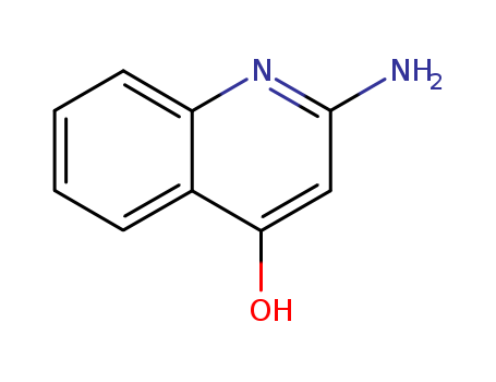 4-Quinolinol, 2-amino-