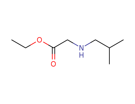 Ethyl 2-(isobutylamino)acetate