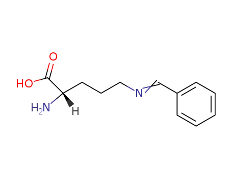 <i>N</i><sup>5</sup>-((Ξ)-benzyliden)-L-ornithine