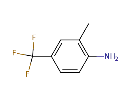 2-Methyl-4-(trifluoromethyl)aniline