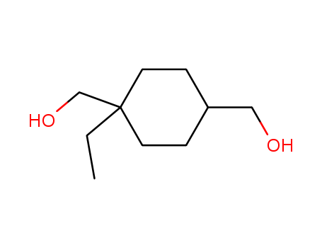 1-Ethyl-4-(hydroxymethyl)cyclohexylmethanol