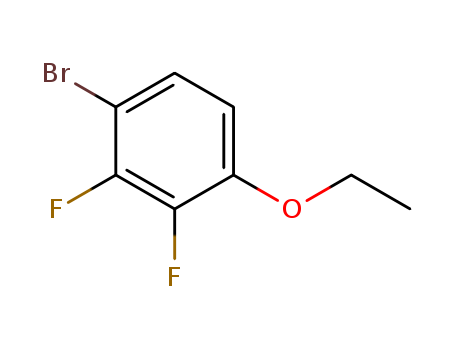 1-Bromo-4-ethoxy-2,3-difluorobenzene CAS:156573-09-0