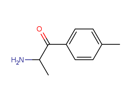 1-Propanone,  2-amino-1-(4-methylphenyl)-
