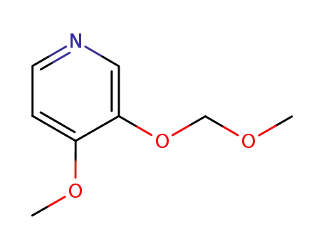 4-methoxy-3-methoxymethoxypyridine