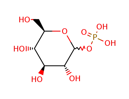 glucose 1-phosphate