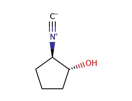 (1R,2R)-2-Isocyano-cyclopentanol