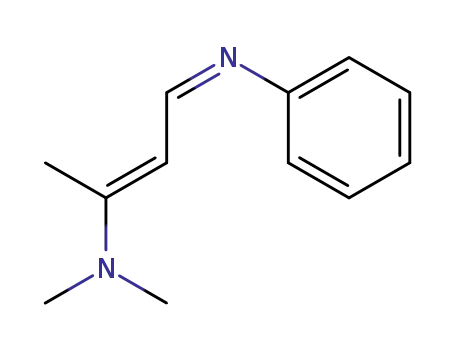 1,1,2-trimethyl-5-phenyl-1,5-diazapentadiene