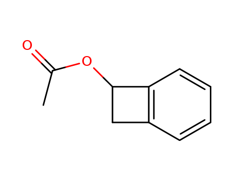 8-bicyclo[4.2.0]octa-1,3,5-trienyl acetate