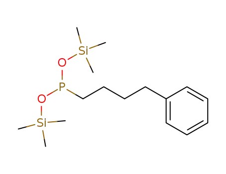 C<sub>16</sub>H<sub>31</sub>O<sub>2</sub>PSi<sub>2</sub>