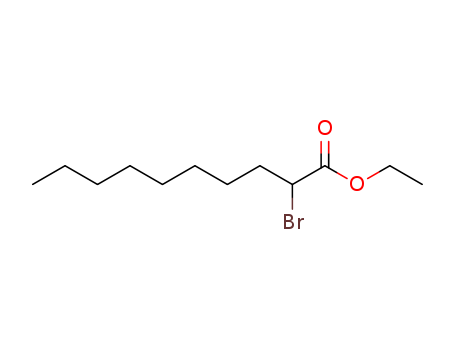 Decanoic acid,2-bromo-, ethyl ester cas  6974-85-2