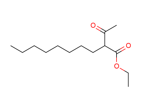 Ethyl 2-acetyldecanoate