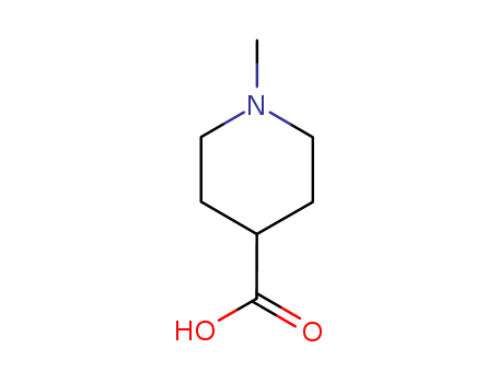 N-Methylpiperidine-4-Carboxylic Acid cas no. 68947-43-3 98%