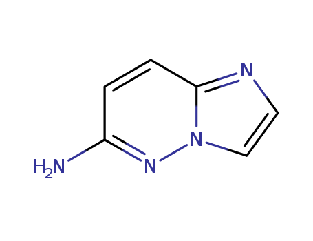 6653-96-9 Imidazo[1,2-b]pyridazin-6-amine