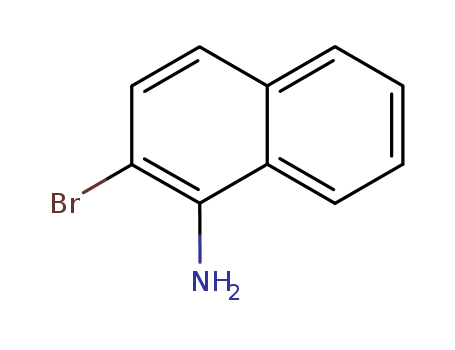 1-AMino-2-broMonaphthalene