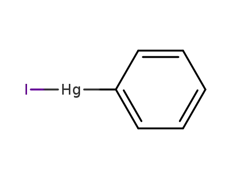 Molecular Structure of 823-04-1 (PHENYLMERCURIC IODIDE)