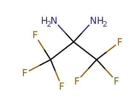 ヘキサフルオロプロパン-2,2-ジアミン