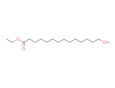 ethyl 14-hydroxytetradecanoate