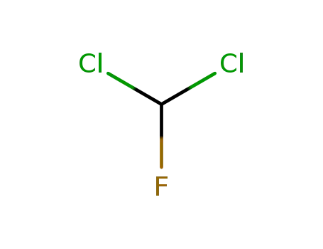 75-43-4 Structure