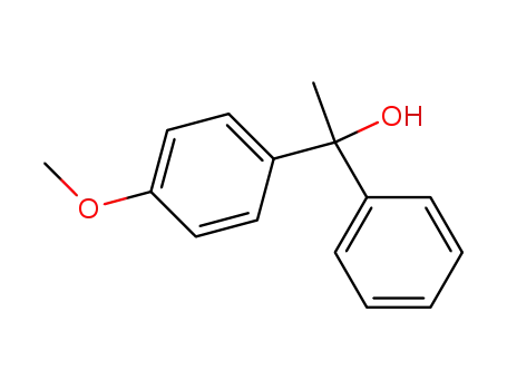 1-(4-Methoxyphenyl)-1-phenylethanol