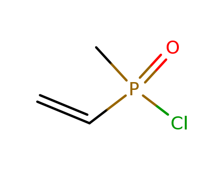 Phosphinic chloride,ethenylmethyl- (9CI)