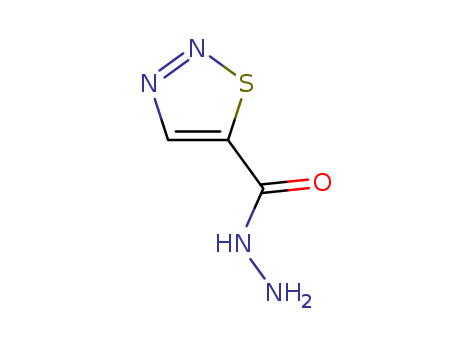 1,2,3-Thiadiazole-5-carbohydrazide