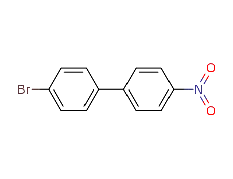Molecular Structure of 6242-98-4 (4-BROMO-4'-NITROBIPHENYL)