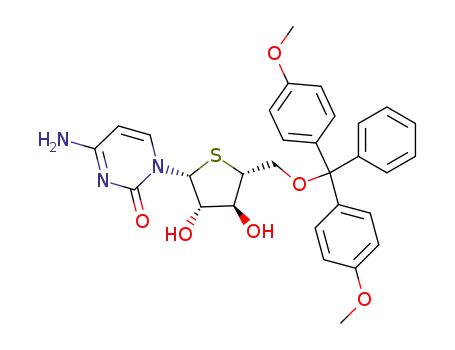 255396-09-9 Structure