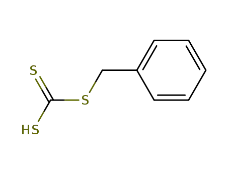 trithiocarbonic acid monobenzyl ester