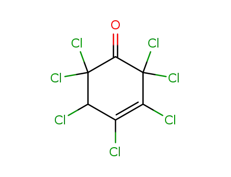 2,2,3,4,5,6,6-heptachloro-3-cyclohexenone