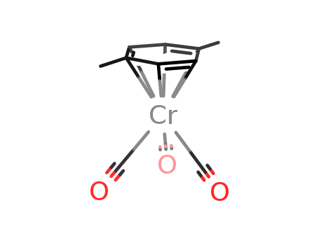 Chromium,tricarbonyl[(1,2,3,4,5,6-h)-1,4-dimethylbenzene]-