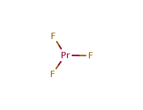 Praseodymium(Iii) Fluoride cas no. 13709-46-1 1%