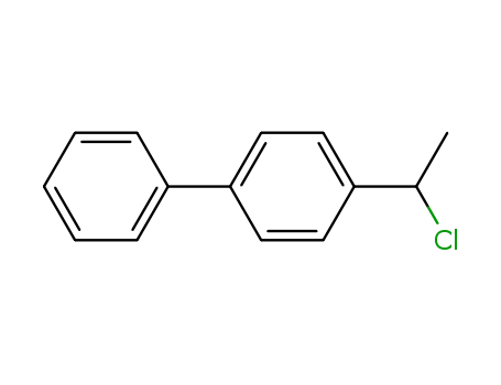 4-(1-Chloroethyl)-1,1'-biphenyl