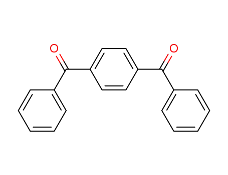 Molecular Structure of 3016-97-5 (1,4-DIBENZOYLBENZENE)
