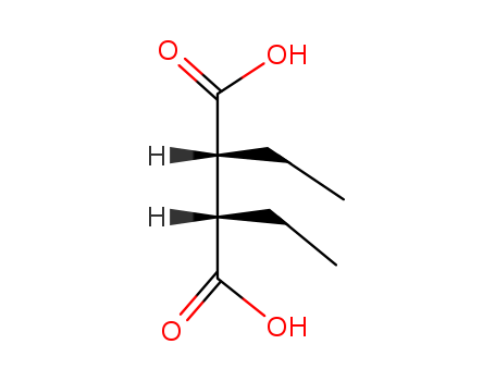 (2R,3S)-2,3-Diethylsuccinic acid