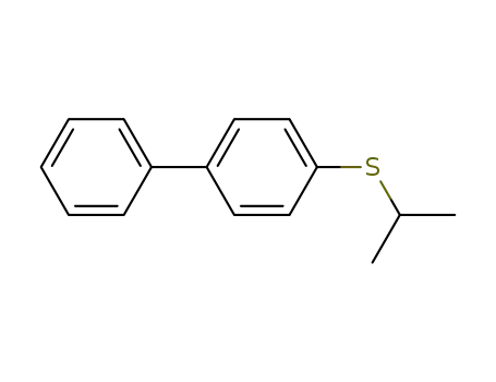 4-(isopropylthio)biphenyl