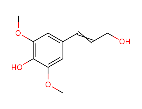 Sinapyl alcohol(537-33-7)